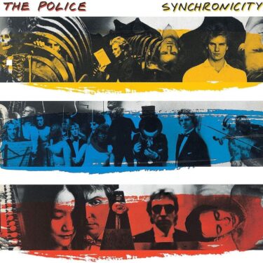 Police_synchronicity